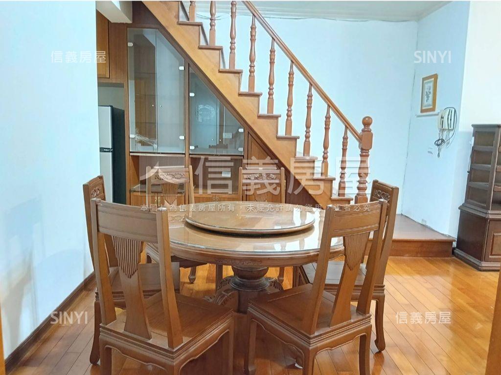 明湖樹海景觀美寓房屋室內格局與周邊環境