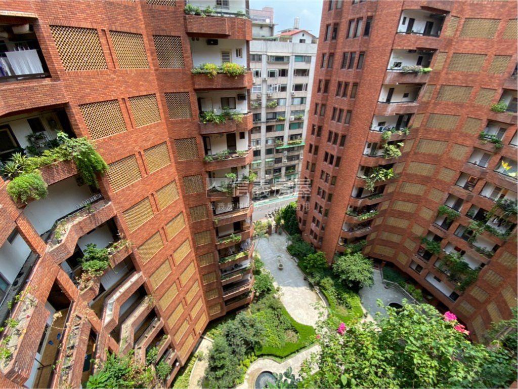 僑福花園名邸房屋室內格局與周邊環境