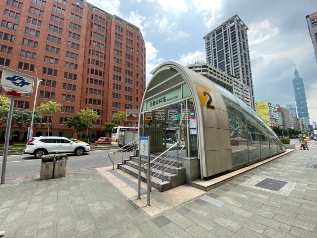 僑福花園名邸房屋室內格局與周邊環境