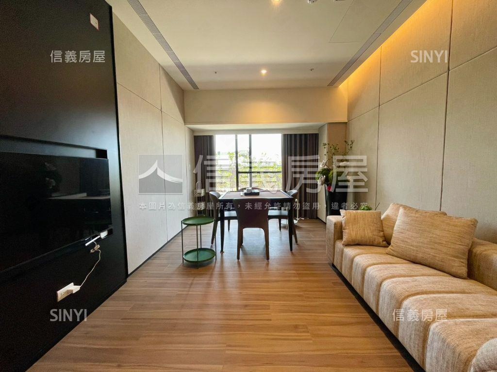 質感社區精裝三房平車房屋室內格局與周邊環境
