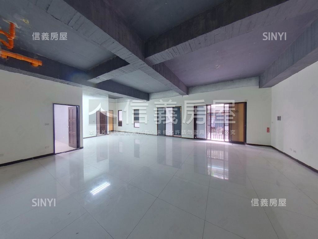 幸福捷運店面辦公１Ｆ房屋室內格局與周邊環境