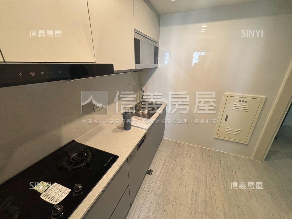 惠宇一清庭三房平車房屋室內格局與周邊環境