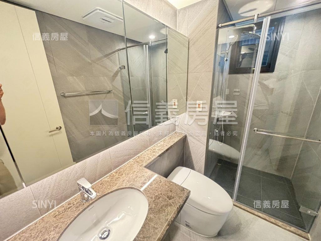 惠宇一清庭三房平車房屋室內格局與周邊環境