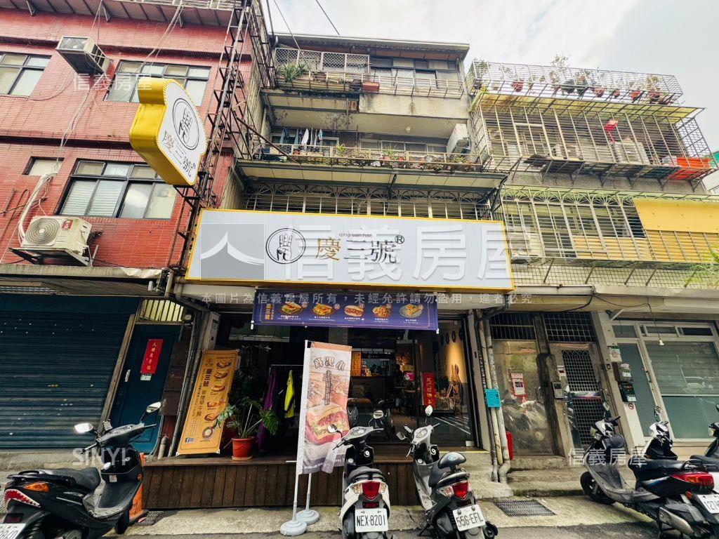 金店面✦近未來捷運萬大線房屋室內格局與周邊環境