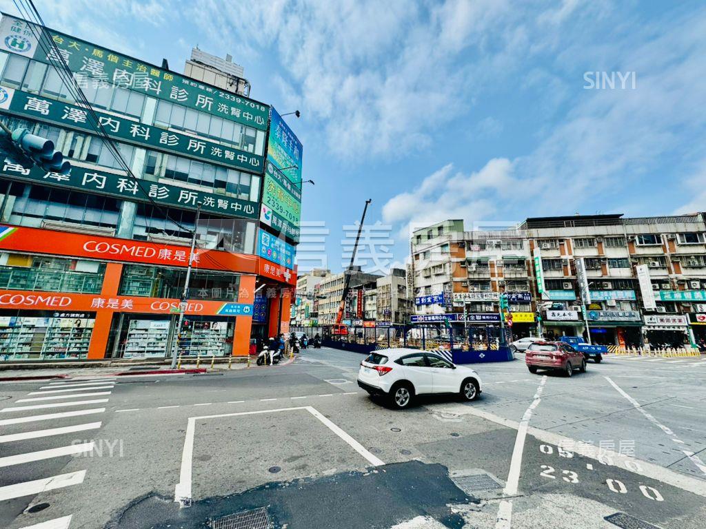 金店面✦近未來捷運萬大線房屋室內格局與周邊環境