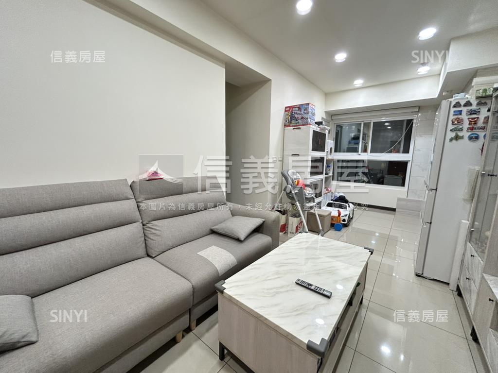 神采明亮三房．溫馨成家宅房屋室內格局與周邊環境