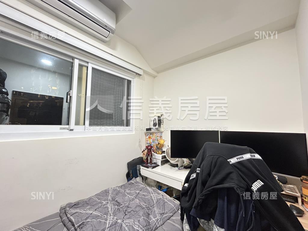 神采明亮三房．溫馨成家宅房屋室內格局與周邊環境