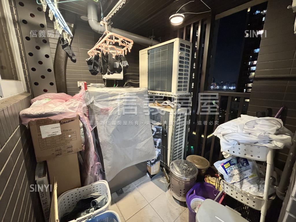 神采明亮三房．溫馨成家宅房屋室內格局與周邊環境