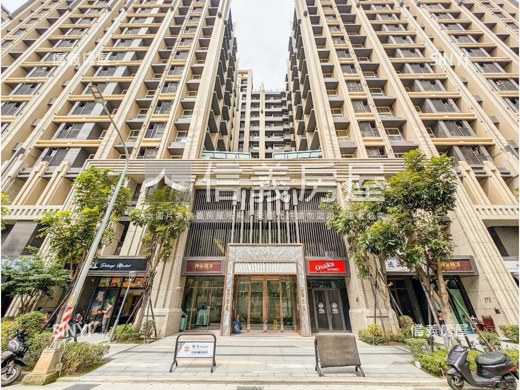 神采明亮三房．溫馨成家宅房屋室內格局與周邊環境