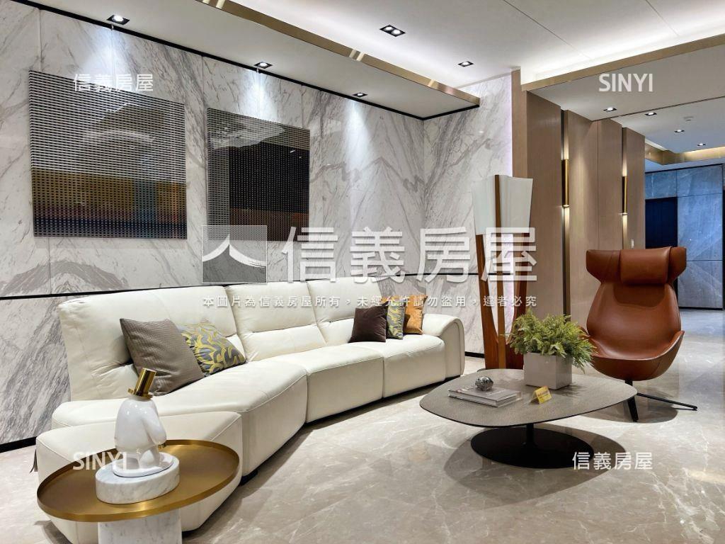 神采明亮三房．溫馨成家宅房屋室內格局與周邊環境