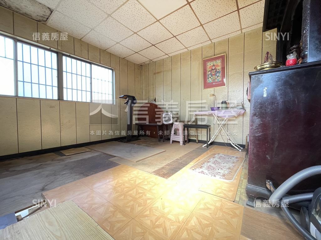 塩庫街透天房屋室內格局與周邊環境