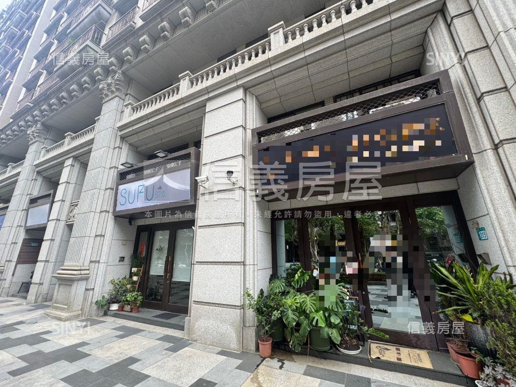 林口、正信義路優質金店面房屋室內格局與周邊環境