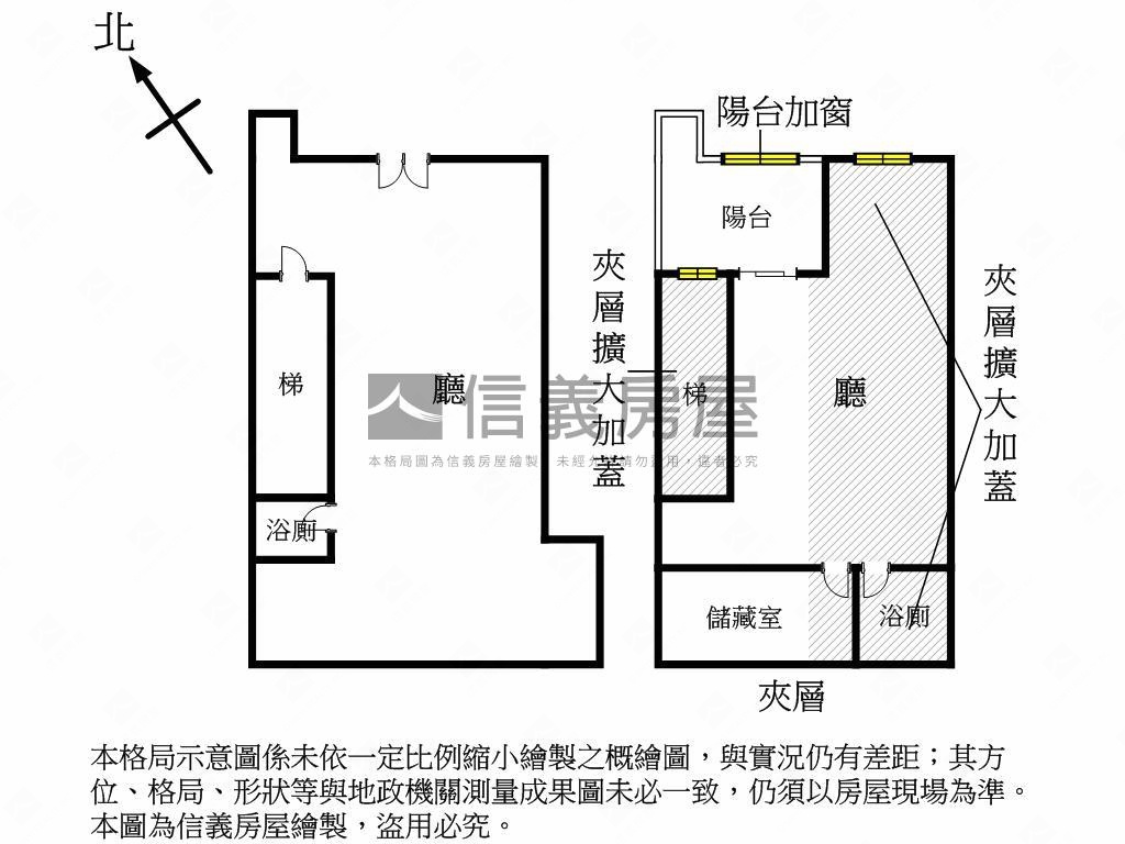 林口、正信義路優質金店面房屋室內格局與周邊環境