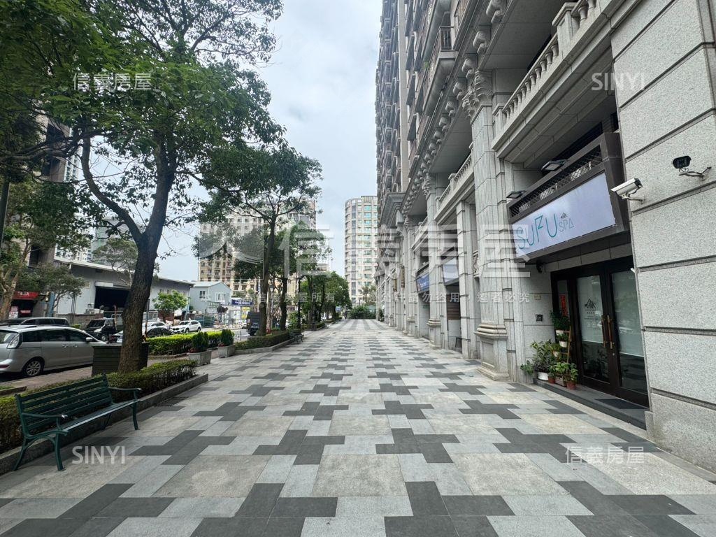 林口、正信義路優質金店面房屋室內格局與周邊環境
