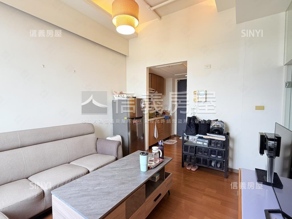 京王極品明亮好屋房屋室內格局與周邊環境