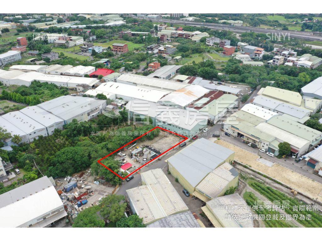 大柑園南園段３５２地號房屋室內格局與周邊環境