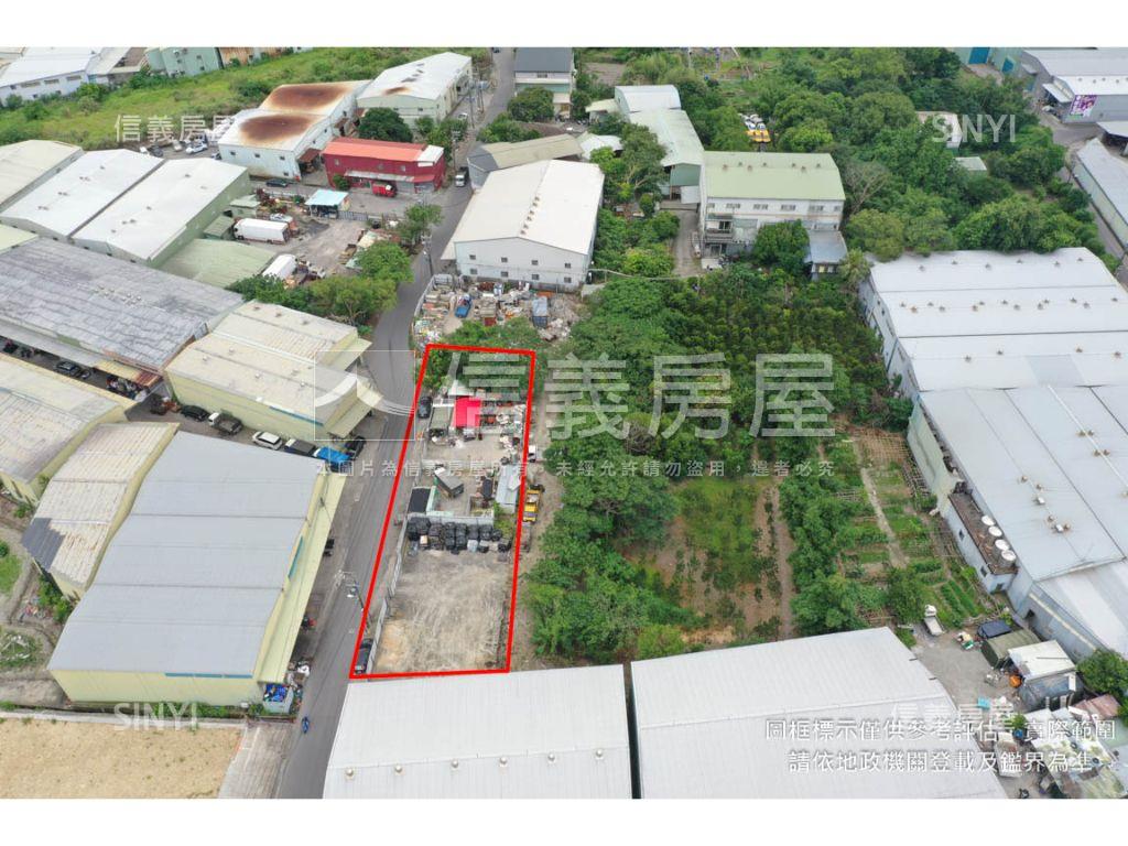 大柑園南園段３５２地號房屋室內格局與周邊環境