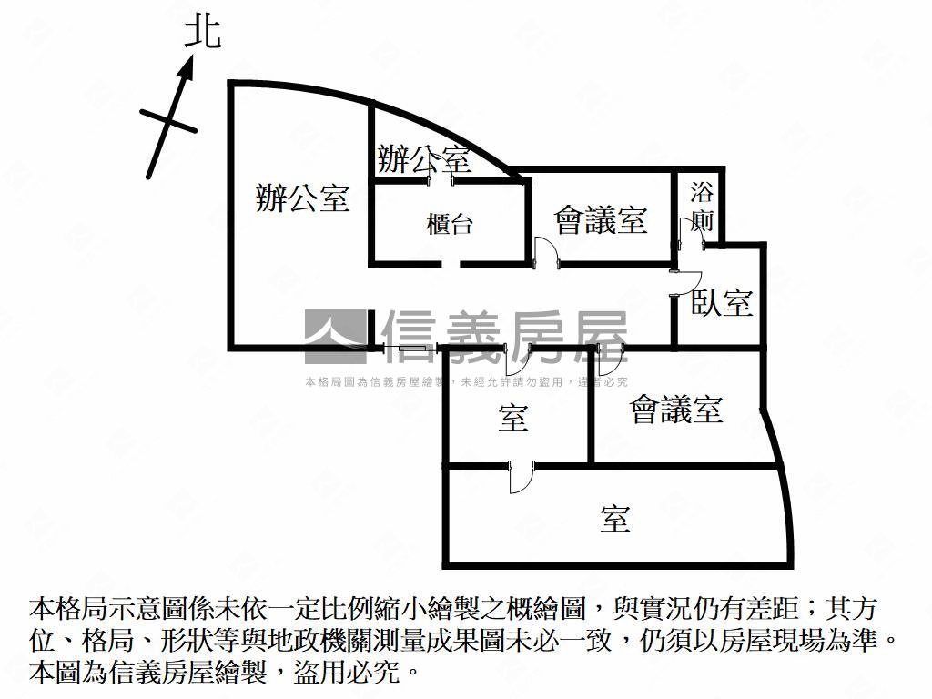 亞太財經廣場附平車房屋室內格局與周邊環境