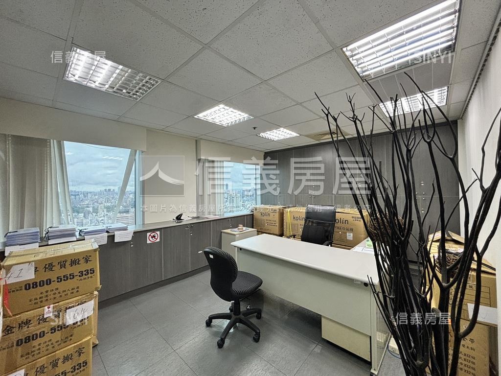 亞太財經廣場附平車房屋室內格局與周邊環境