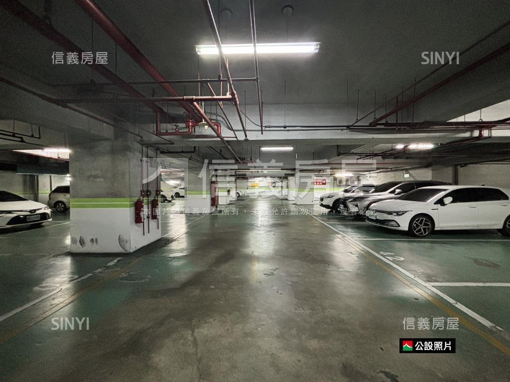 亞太財經廣場附平車房屋室內格局與周邊環境