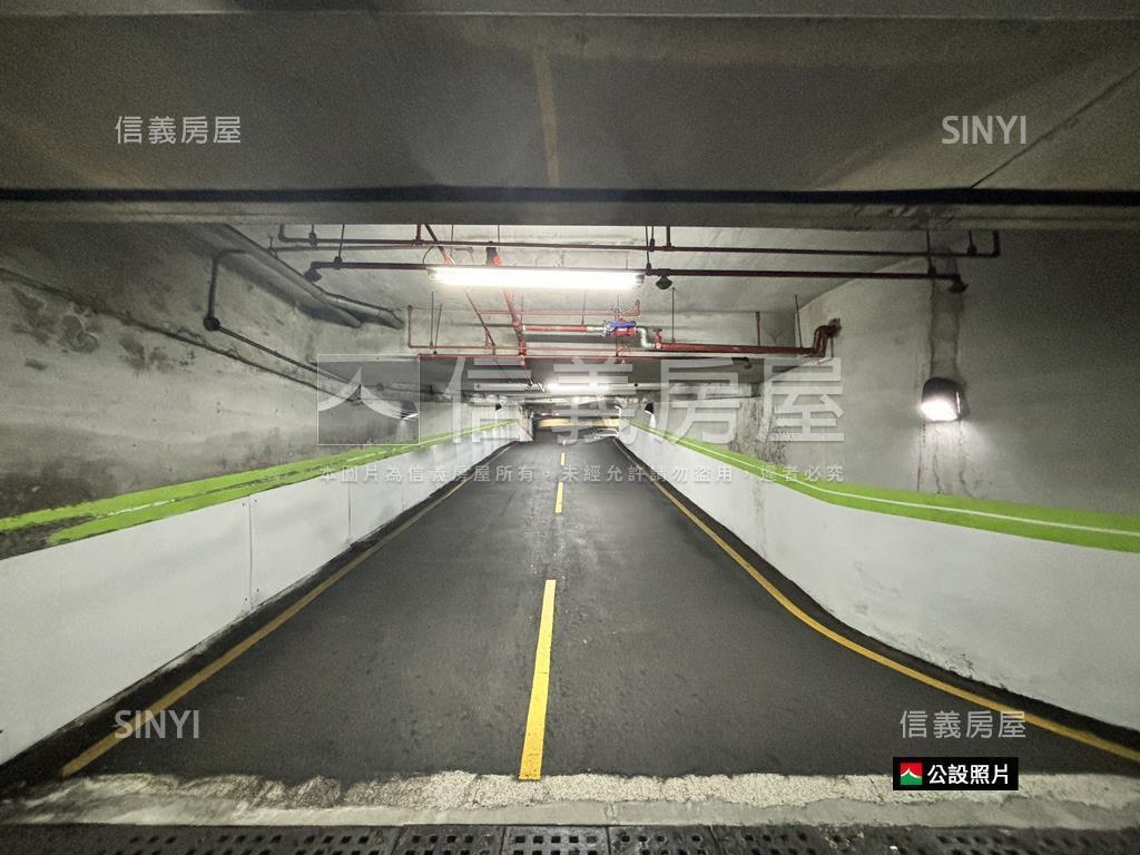 亞太財經廣場附平車房屋室內格局與周邊環境