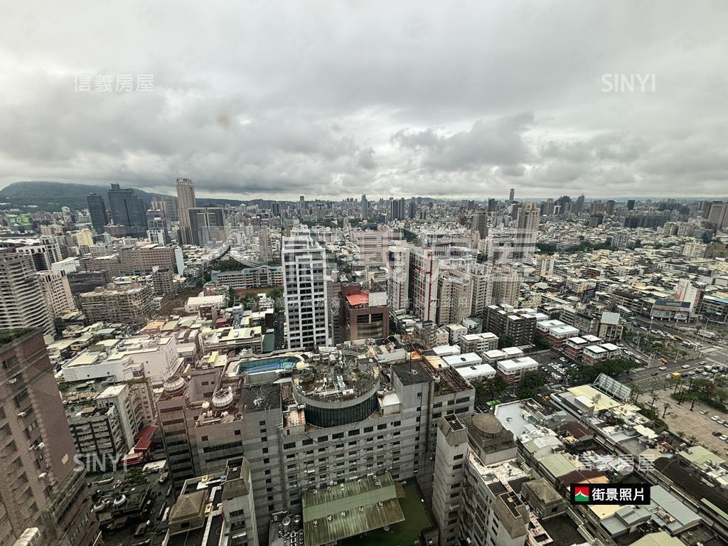 亞太財經廣場附平車房屋室內格局與周邊環境
