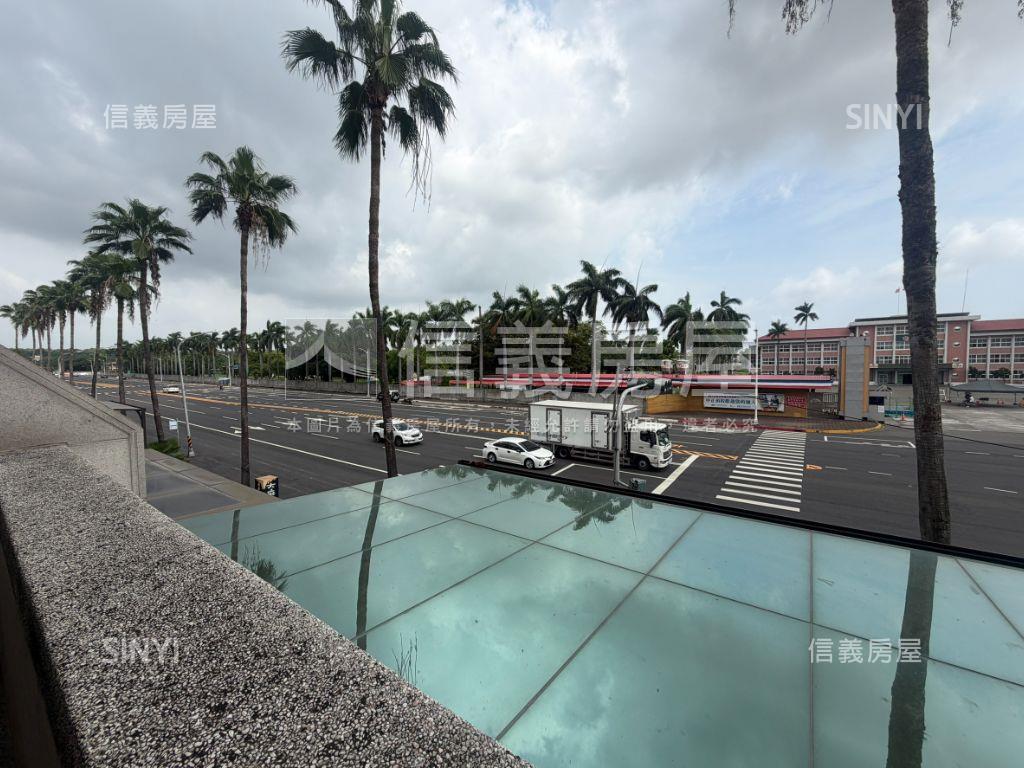 中正預校正路金透店房屋室內格局與周邊環境