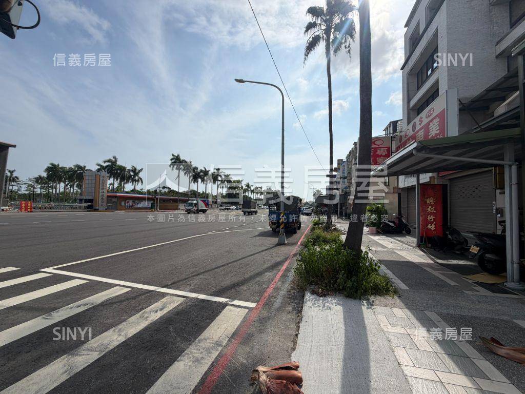 中正預校正路金透店房屋室內格局與周邊環境