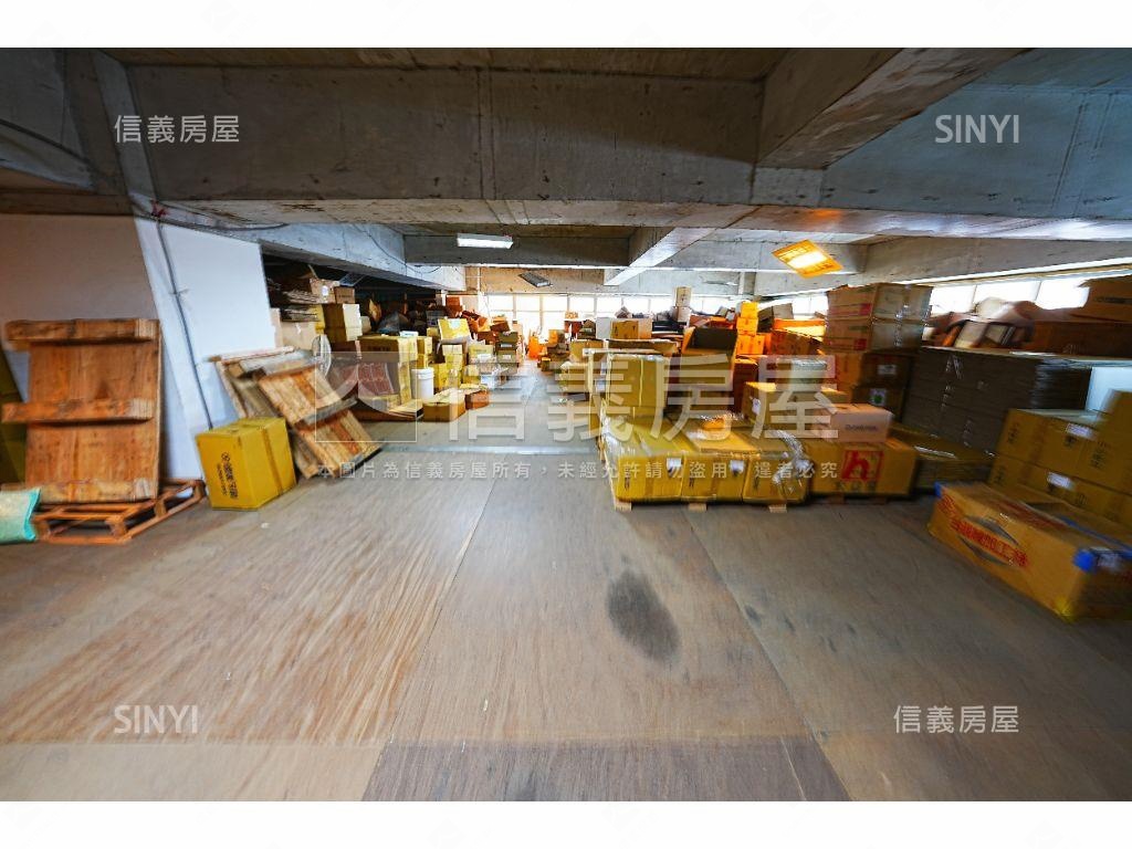 大湖科學園區一樓挑高廠辦房屋室內格局與周邊環境