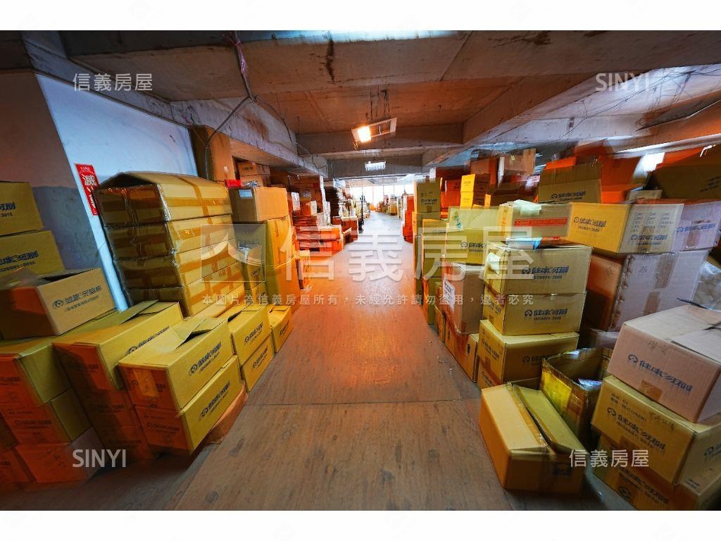 大湖科學園區一樓挑高廠辦房屋室內格局與周邊環境