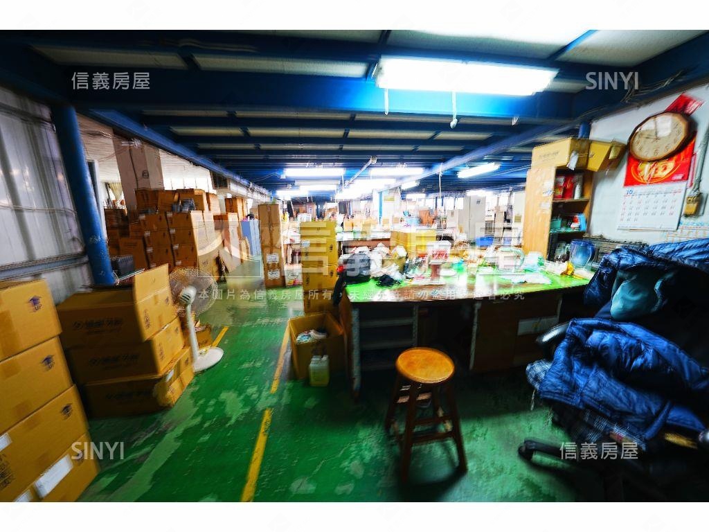 大湖科學園區一樓挑高廠辦房屋室內格局與周邊環境