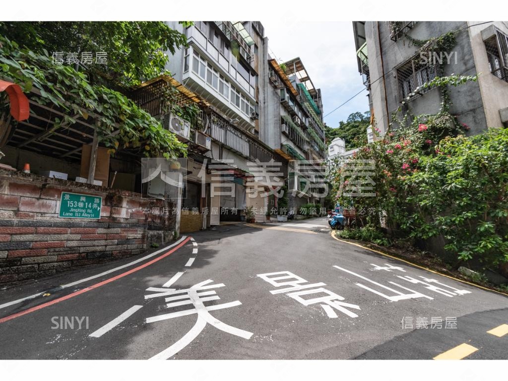 捷運景美大庭院一樓房屋室內格局與周邊環境