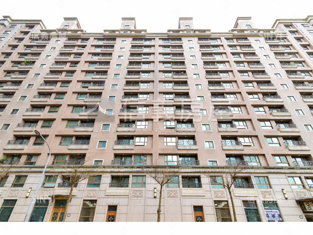 ★麗寶建設★美３房房屋室內格局與周邊環境