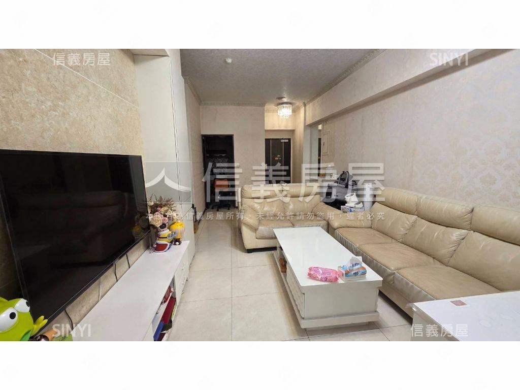 ★麗寶建設★美３房房屋室內格局與周邊環境