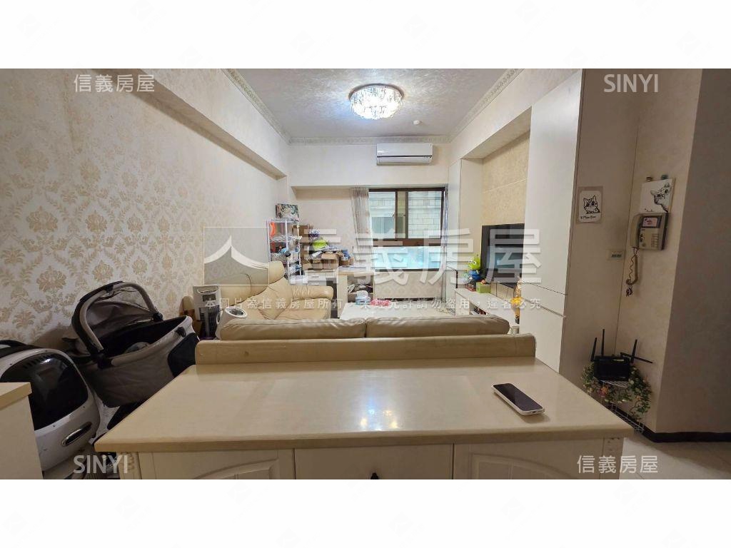 ★麗寶建設★美３房房屋室內格局與周邊環境