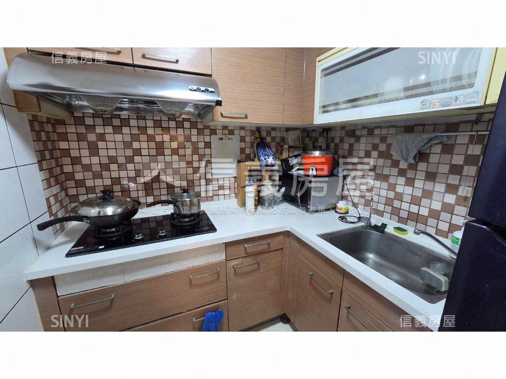 ★麗寶建設★美３房房屋室內格局與周邊環境