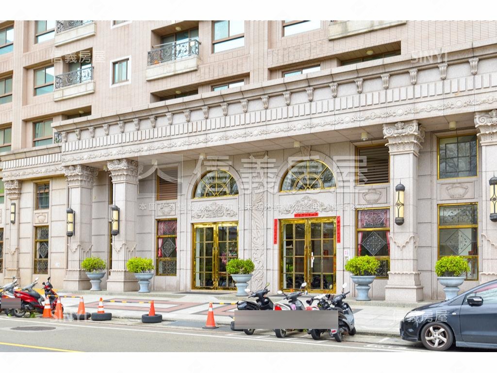 ★麗寶建設★美３房房屋室內格局與周邊環境