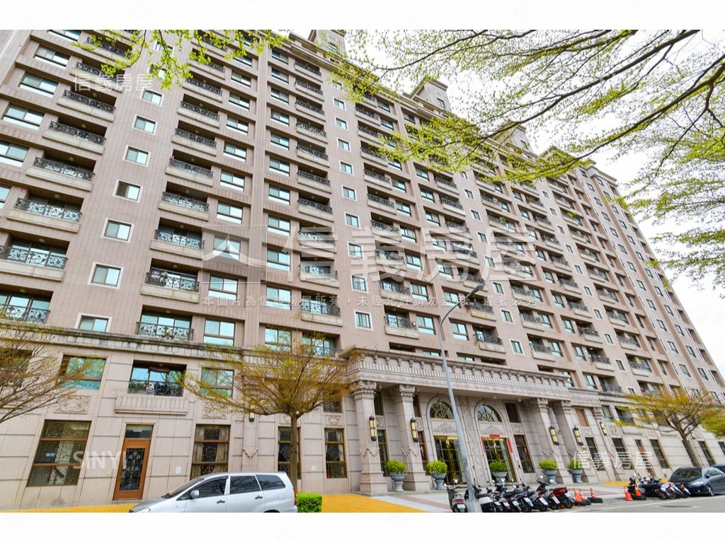 ★麗寶建設★美３房房屋室內格局與周邊環境