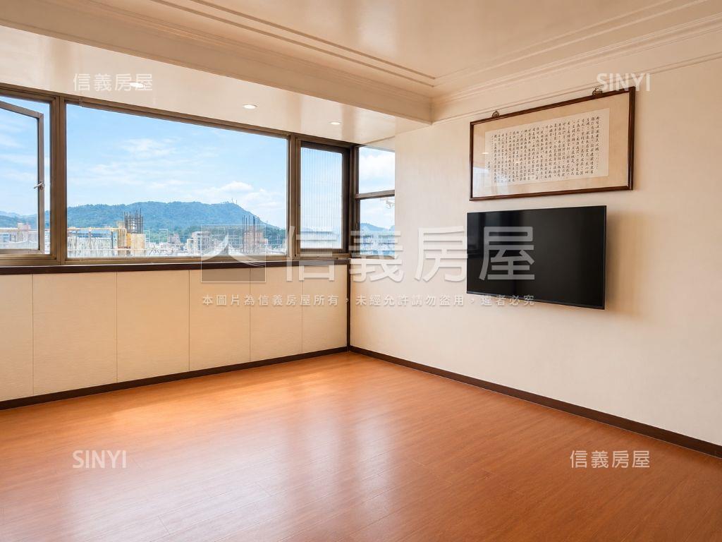 專任★忠研樓稀有三房房屋室內格局與周邊環境