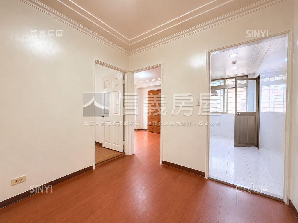 專任★忠研樓稀有三房房屋室內格局與周邊環境
