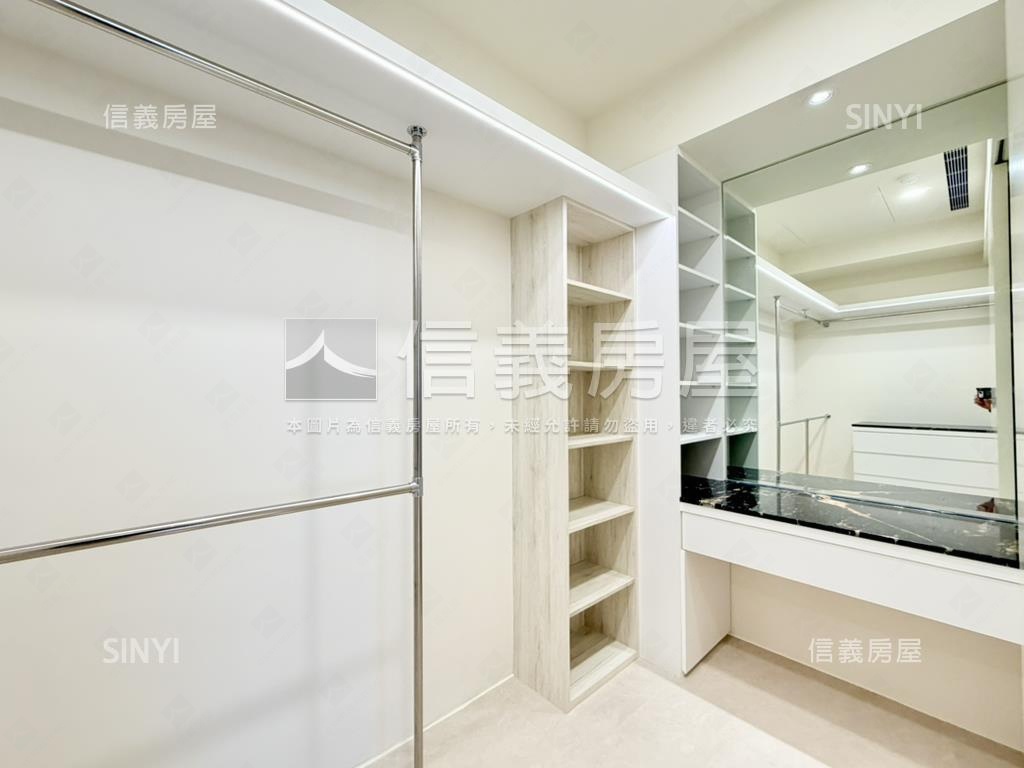 低調奢華。擎川綠地河景戶房屋室內格局與周邊環境