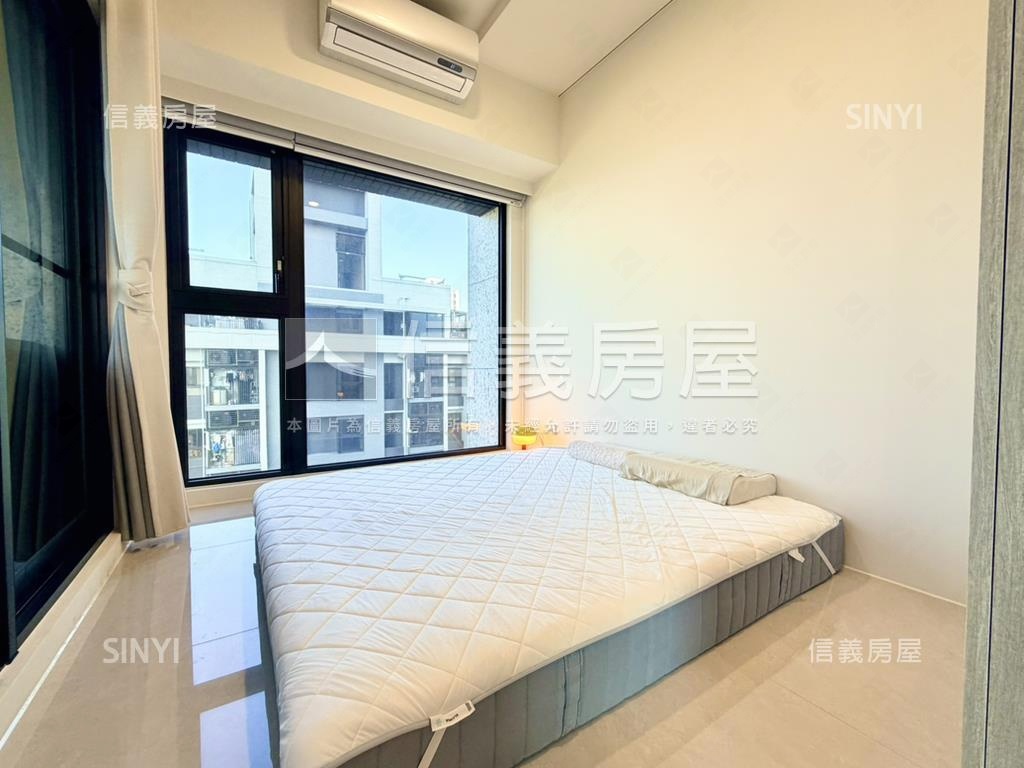 低調奢華。擎川綠地河景戶房屋室內格局與周邊環境