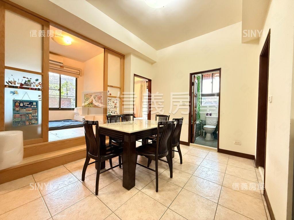 巴黎街頭一樓房屋室內格局與周邊環境