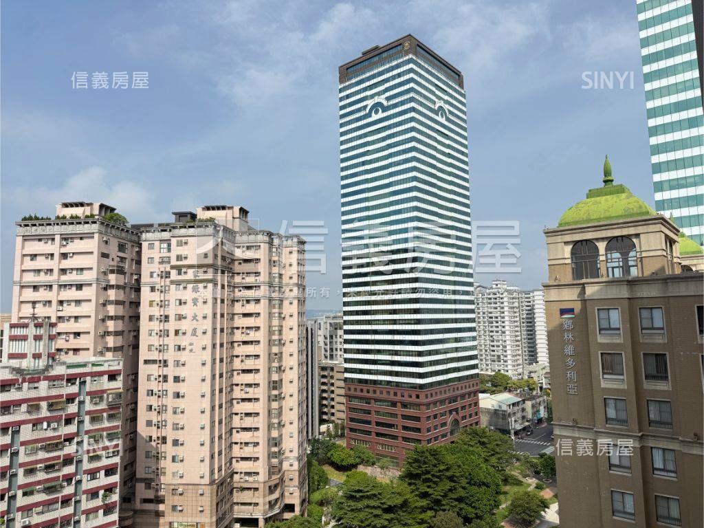 夯鄉林凱撒高樓裝潢視野戶房屋室內格局與周邊環境