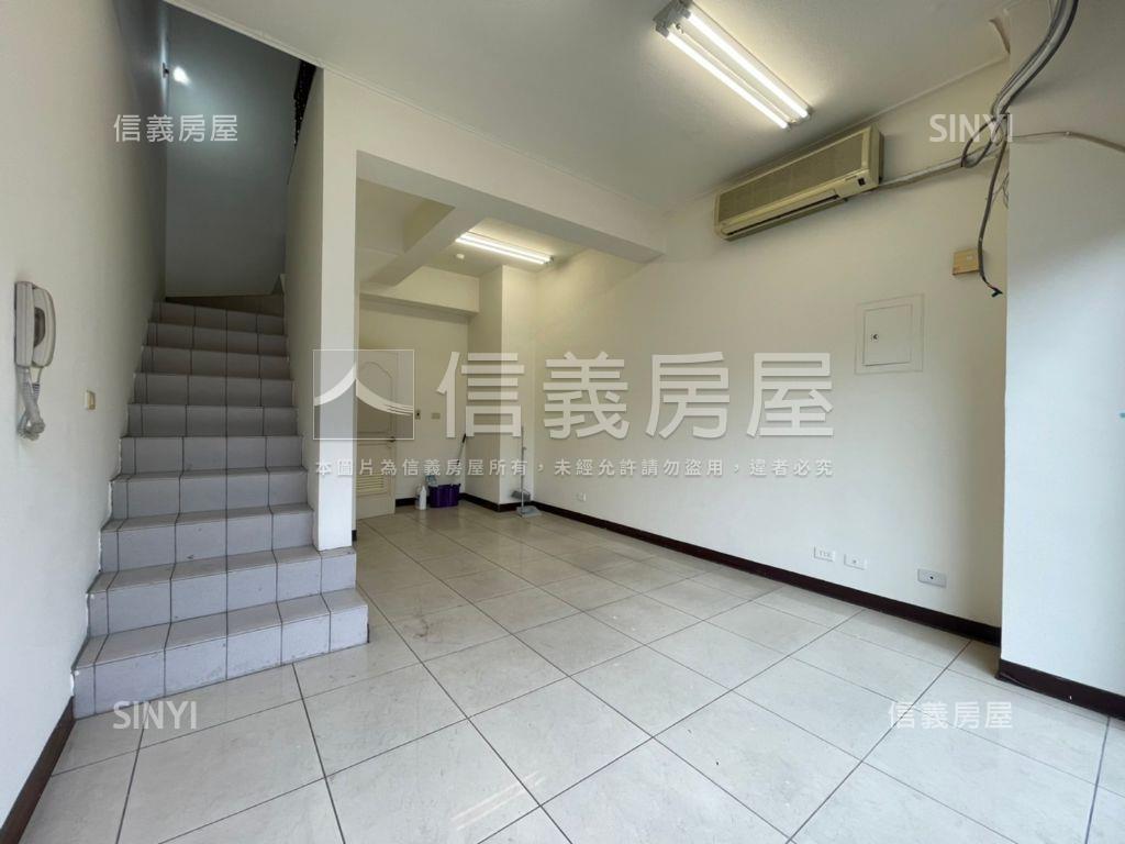 台電大樓捷運挑高金店面房屋室內格局與周邊環境