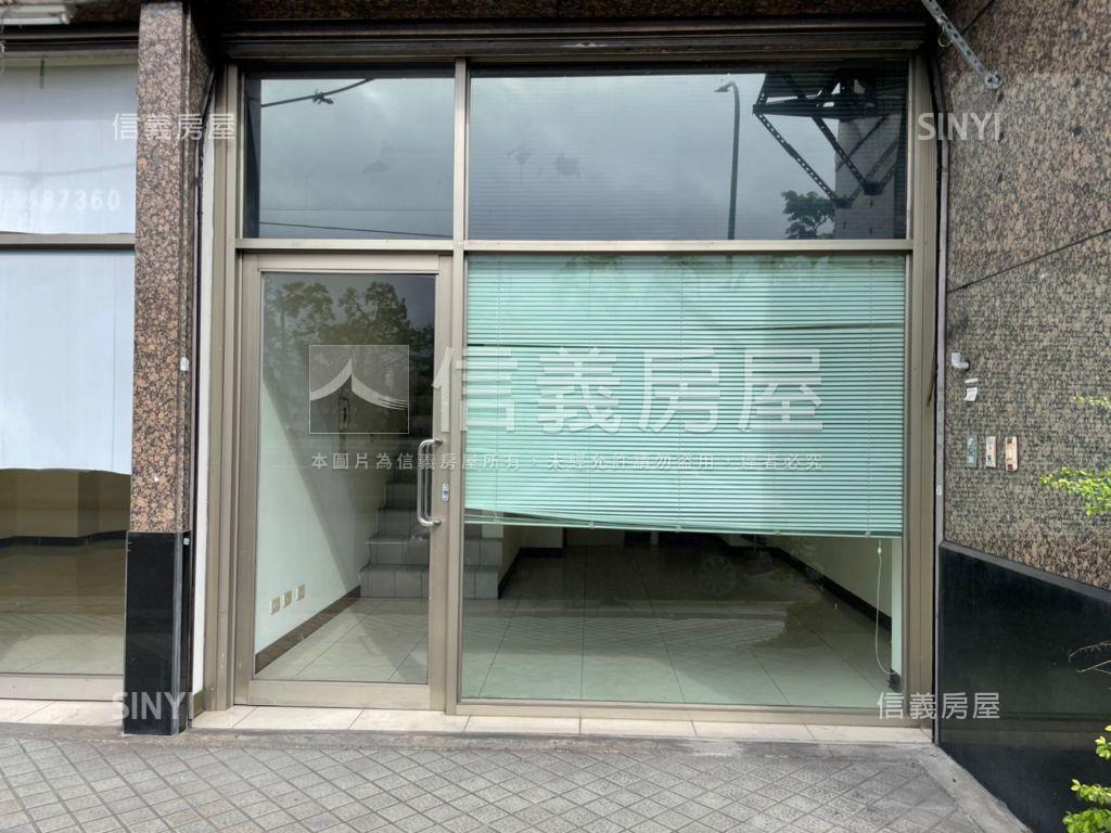 台電大樓捷運挑高金店面房屋室內格局與周邊環境
