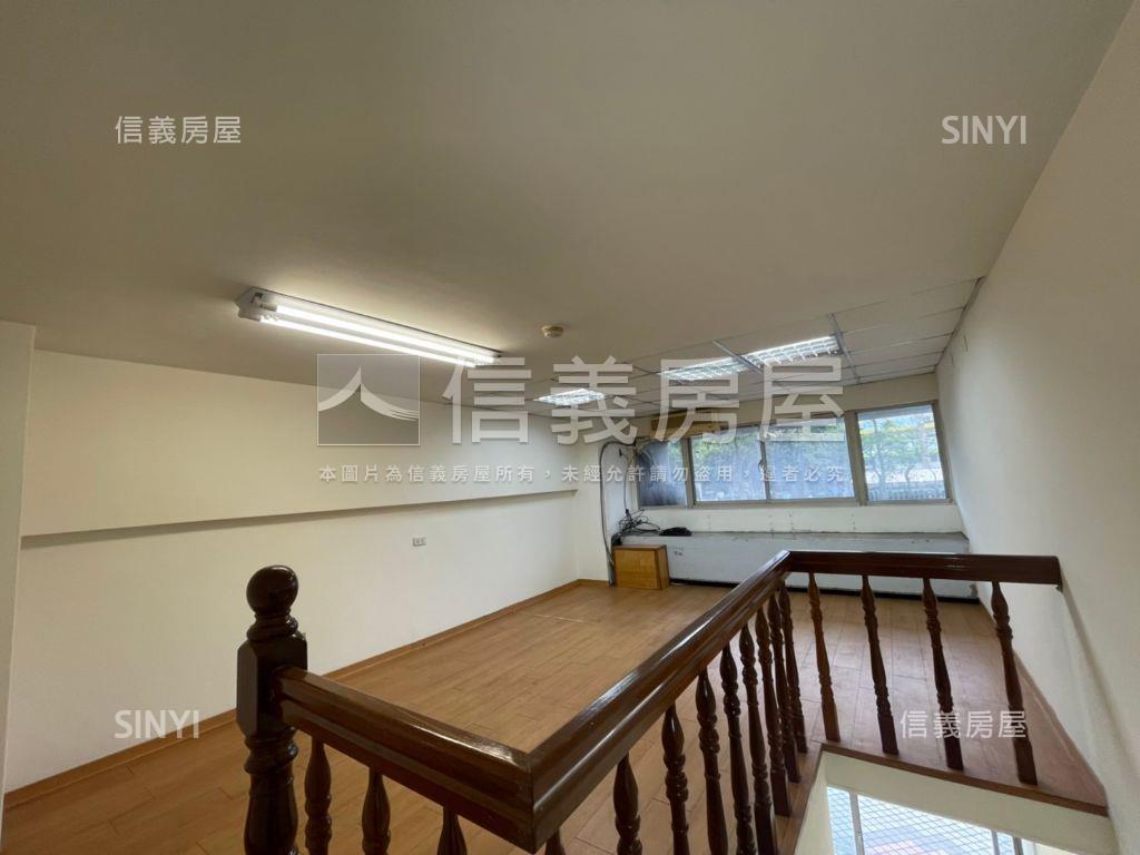 台電大樓捷運挑高金店面房屋室內格局與周邊環境