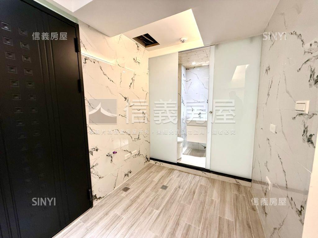 捷運行天宮新兩房有陽台房屋室內格局與周邊環境