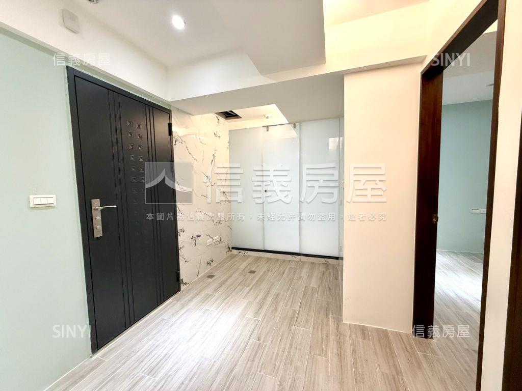 捷運行天宮新兩房有陽台房屋室內格局與周邊環境