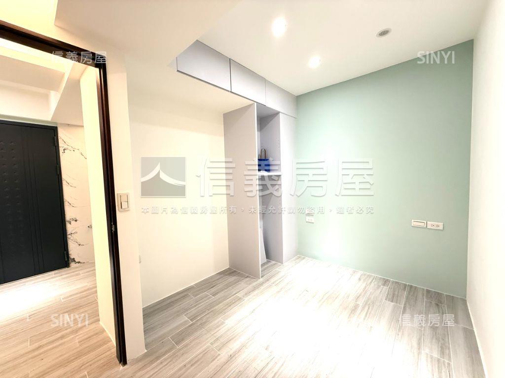 捷運行天宮新兩房有陽台房屋室內格局與周邊環境